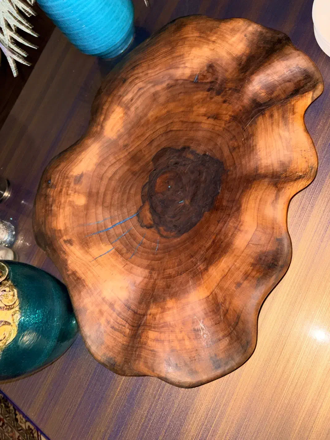 ظروف چوبی|صنایع دستی و سایر لوازم تزئینی|ساری, |دیوار