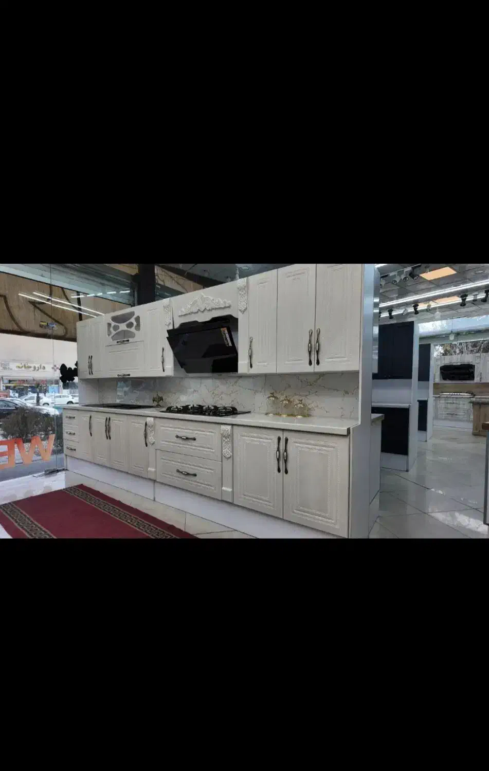 کابینت دست دوم|مصالح و تجهیزات ساختمان|قرچک, زیبا شهر|دیوار