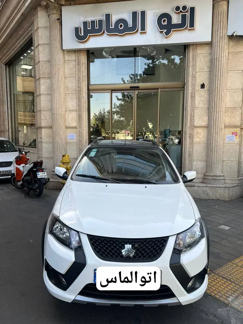 کوییک GXR تیپ L بارینگ مدل 403بیرنگ نقد و اقساط|خودرو سواری و وانت|تهران, چهارصد دستگاه|دیوار