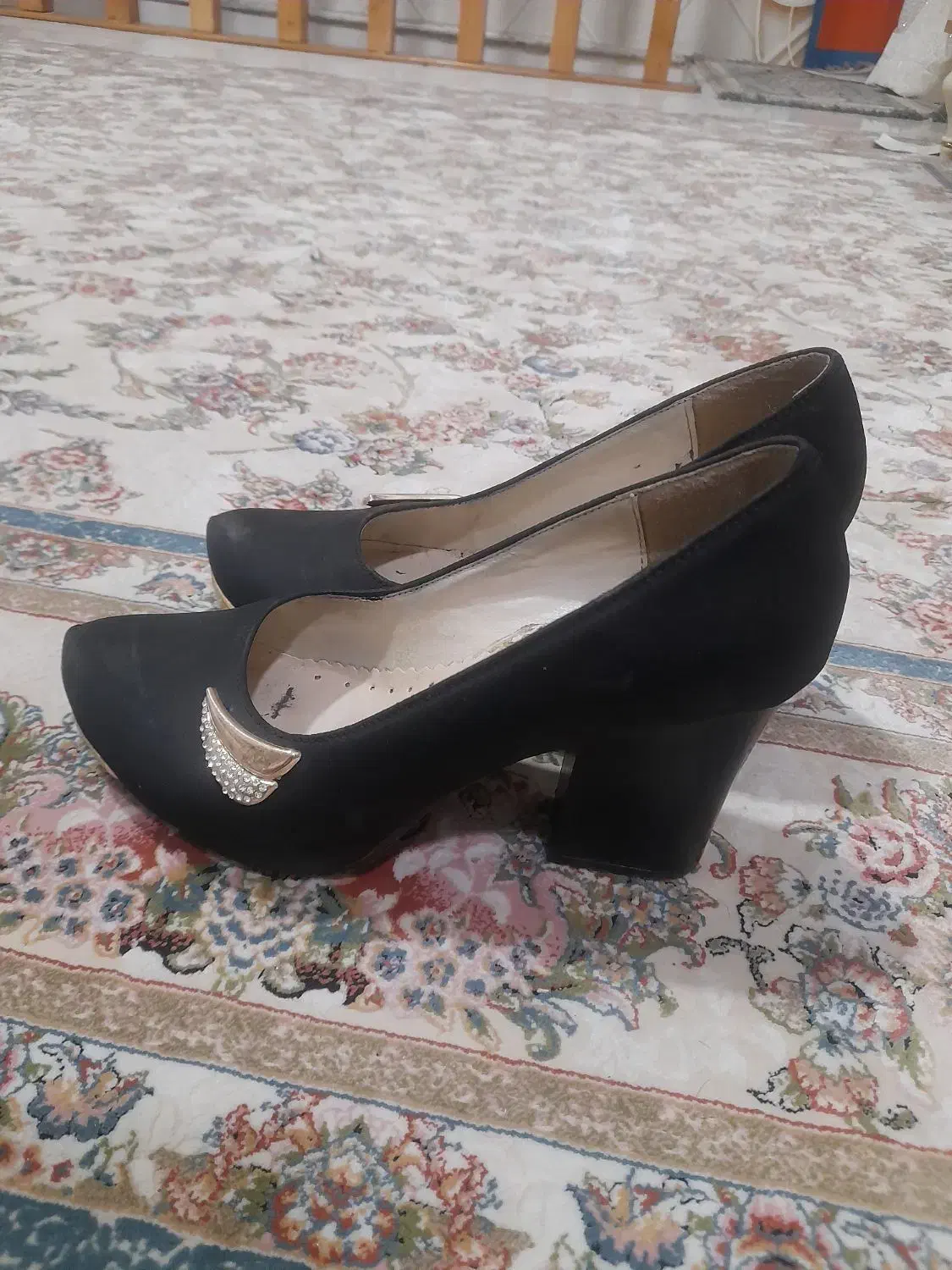 کفش مجلسی درحد نو|کیف، کفش، کمربند|باقرشهر, |دیوار