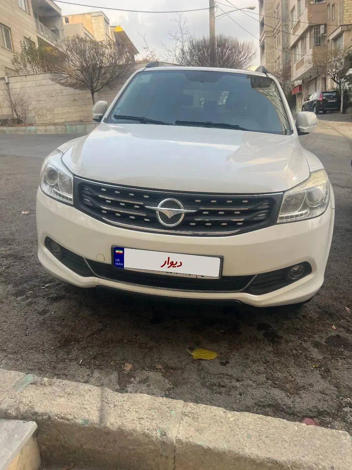 هایما s7 درجه یک موتور ۲۰۰۰|خودرو سواری و وانت|رودهن, |دیوار