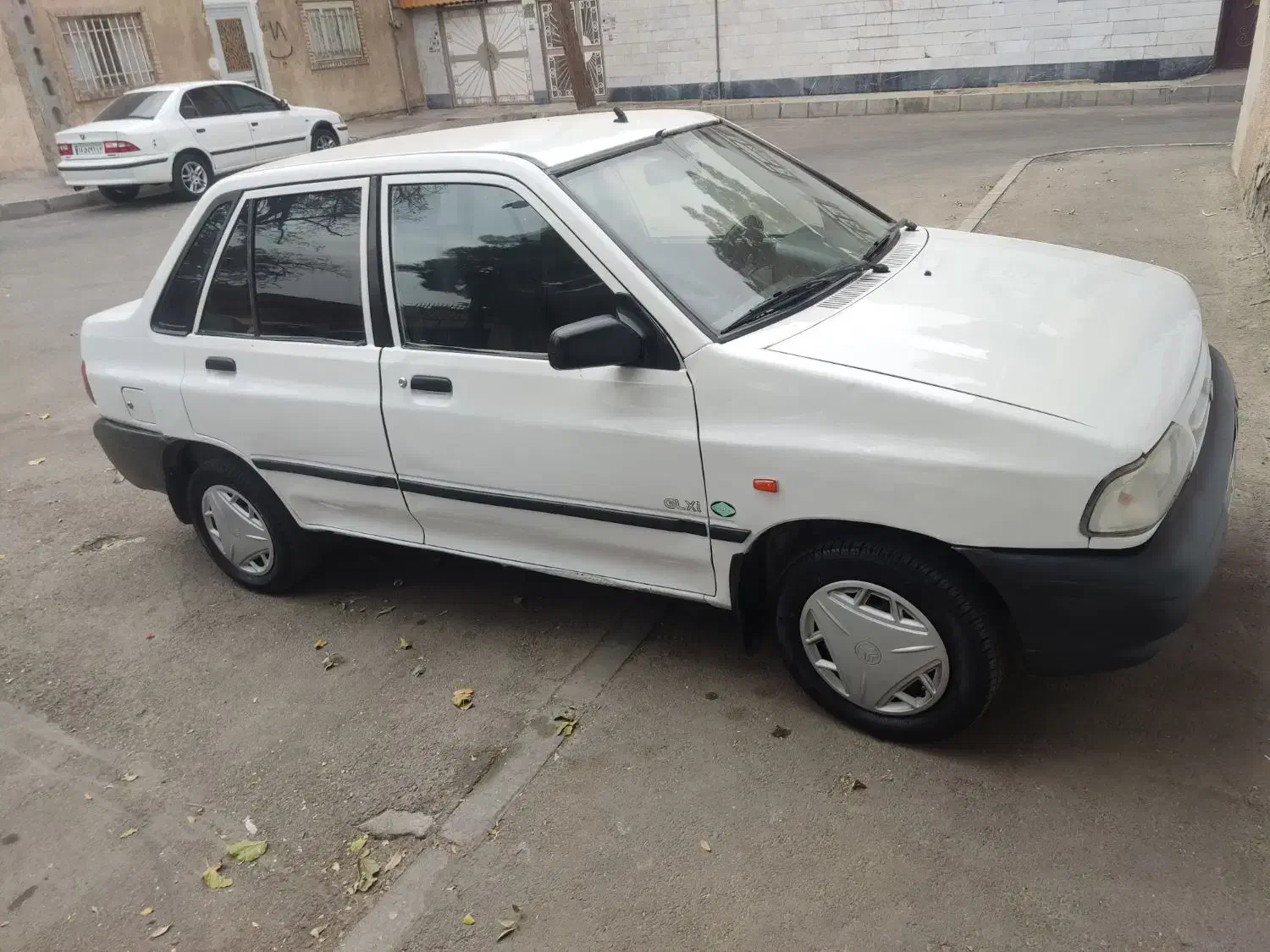 پراید صبا مدل 88  دوگانه کارخانه بدون رنگ|خودرو سواری و وانت|مشهد, کارمندان دوم|دیوار