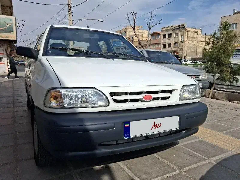 پراید مدل ۹۰|خودرو سواری و وانت|قم, شاد قلی|دیوار