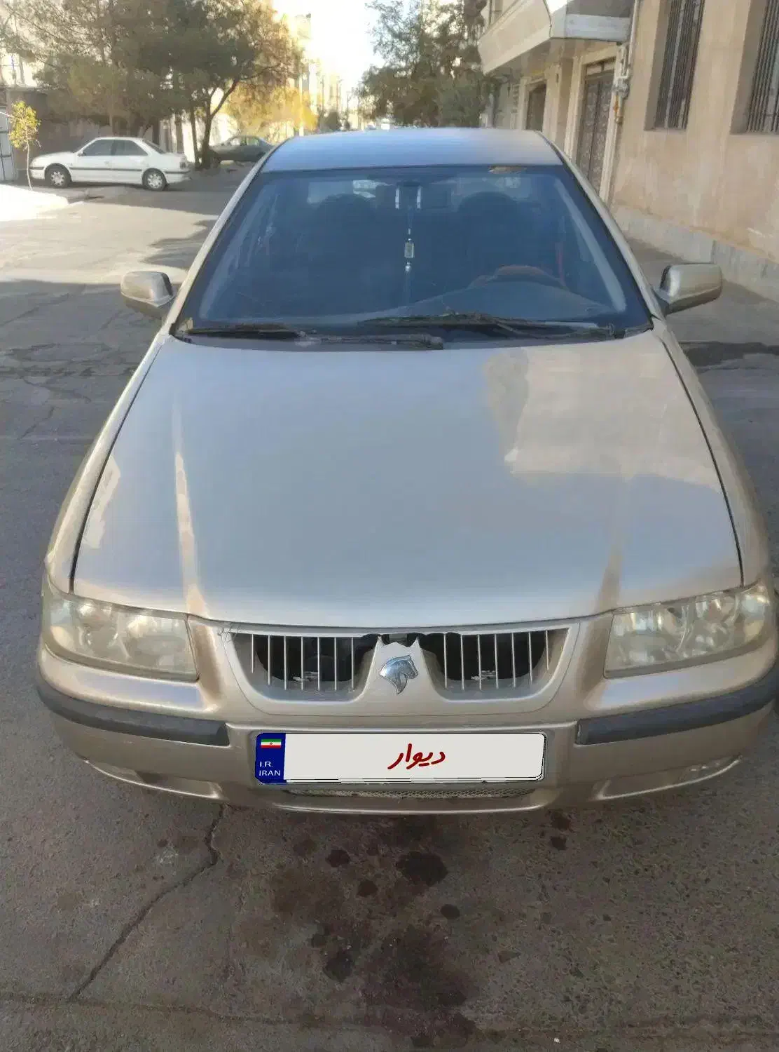 سمند x7 مدل 82 تمیز خانگی کمکار|خودرو سواری و وانت|بیرجند, |دیوار