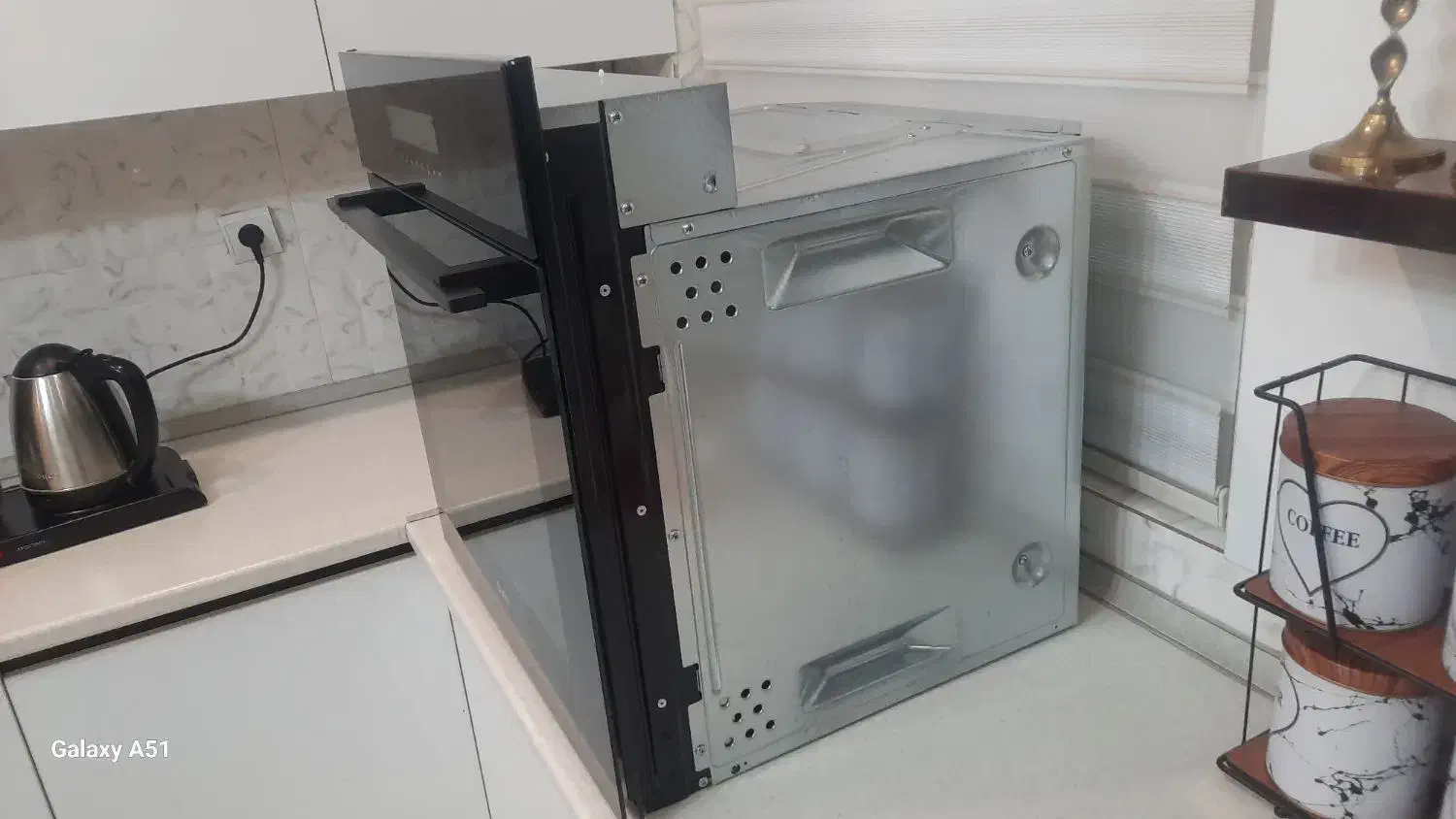 فربرق گیفور، مدل المینا ،۶۵ لیتر|اجاق گاز و لوازم برقی پختوپز|تهران, نیروی هوایی (پیروزی)|دیوار