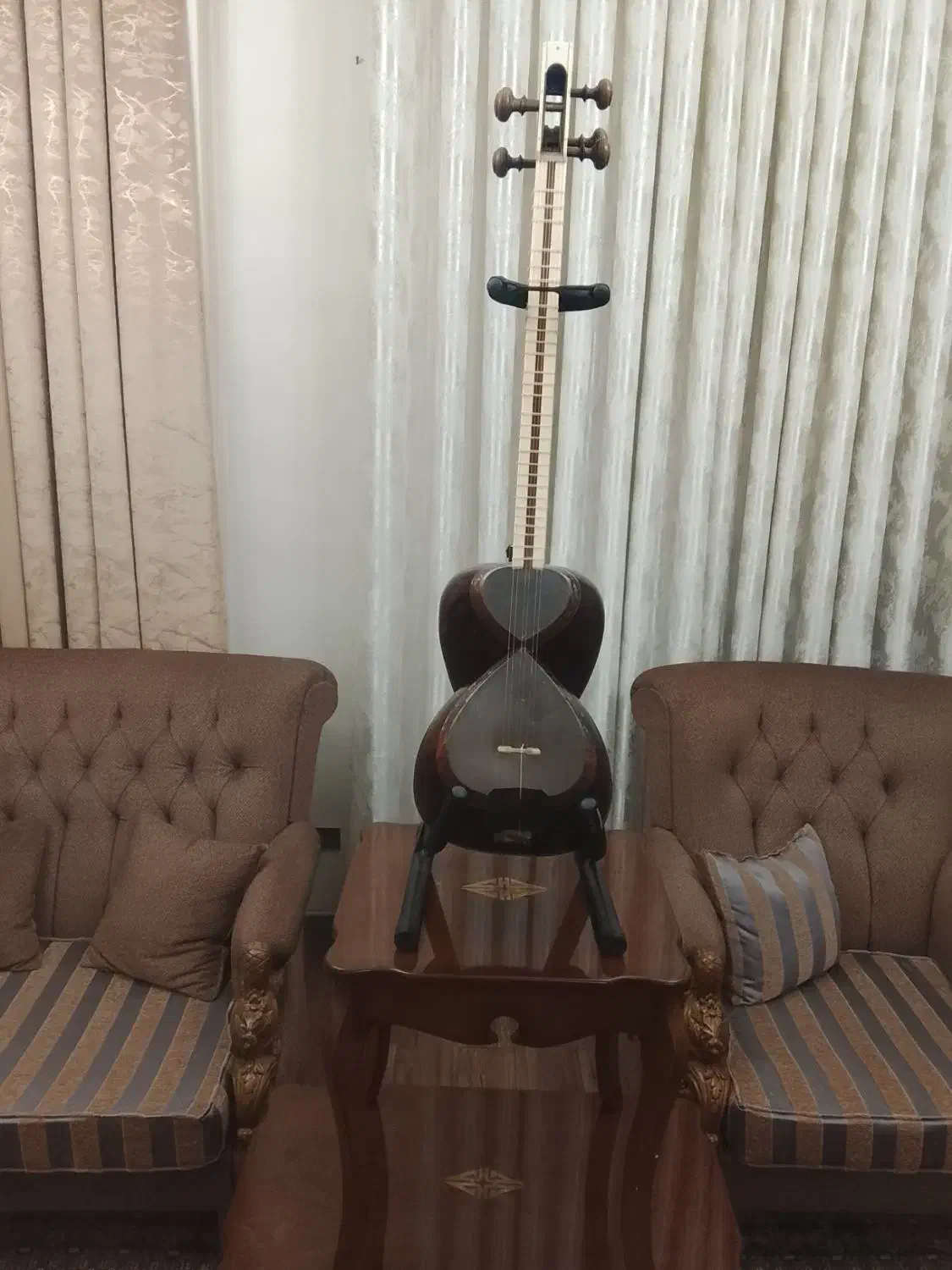 تاراستادشجاع اشرفی الگوی یحیی|سازهای سنتی|تهران, جوادیه تهرانپارس|دیوار