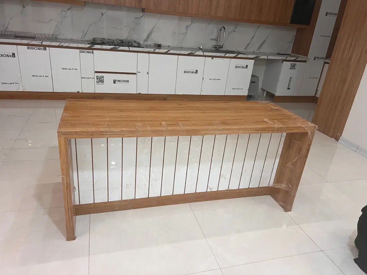 جزیره یا میز اوپن|مبلمان خانگی و میز عسلی|زاهدان, |دیوار