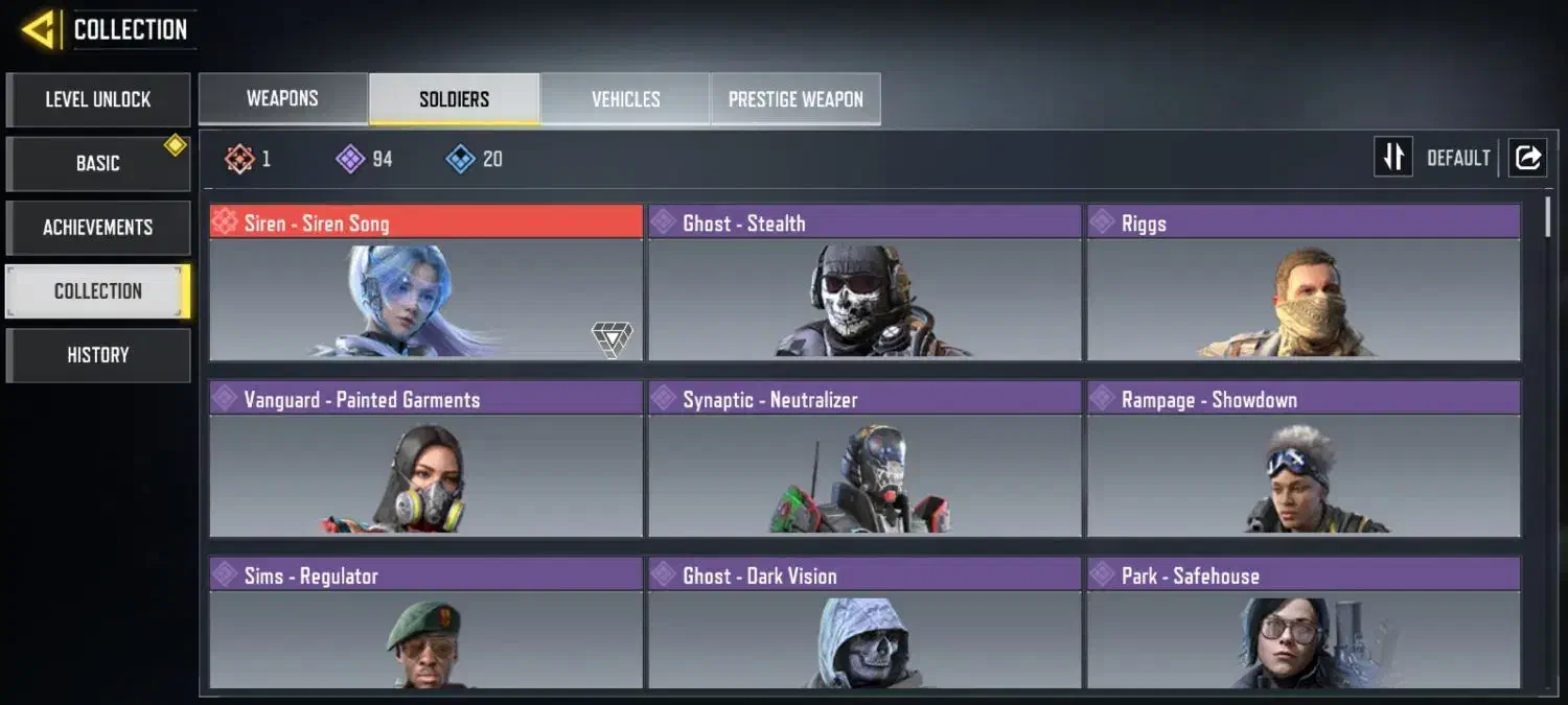 اکانت ندای وظیفه|کنسول، بازی ویدئویی و آنلاین|تهران, منیریه|دیوار