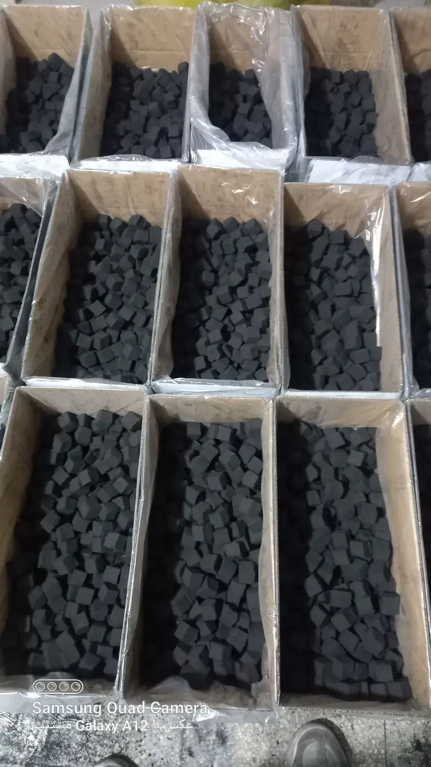 زغال حبه ای صدرصد کربن پسته|عمده‌فروشی|تهران, جوادیه تهرانپارس|دیوار