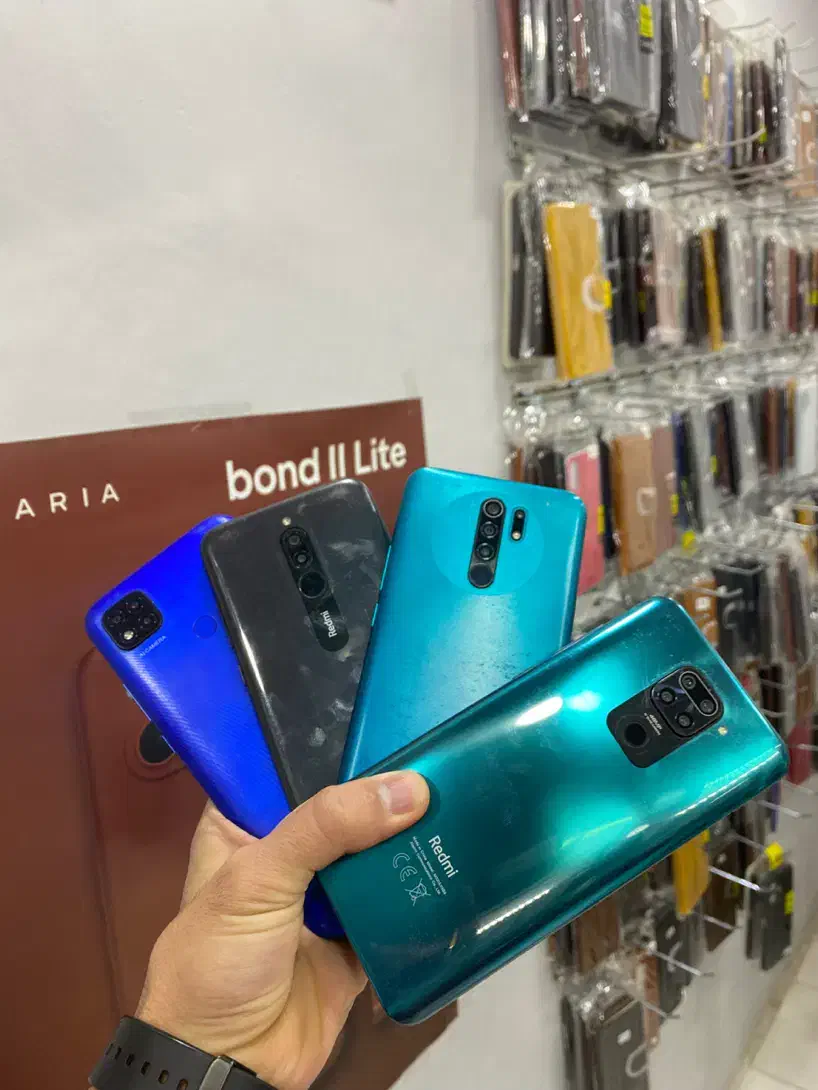 موبایل کارکرده|موبایل|بیرجند, |دیوار