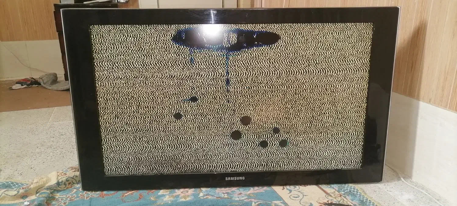 تلویزیون LCD سامسونگ 43اینچ|تلویزیون و پروژکتور|قم, نوبهار|دیوار