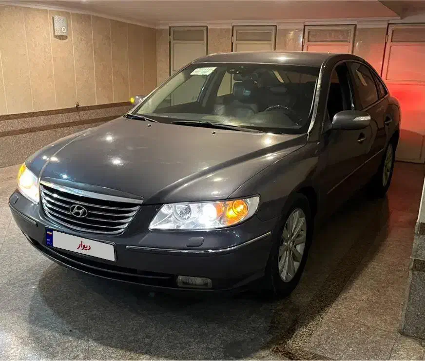 هیوندای آزرا ۲۰۱۰|خودرو سواری و وانت|تهران, تهرانپارس جنوبی|دیوار