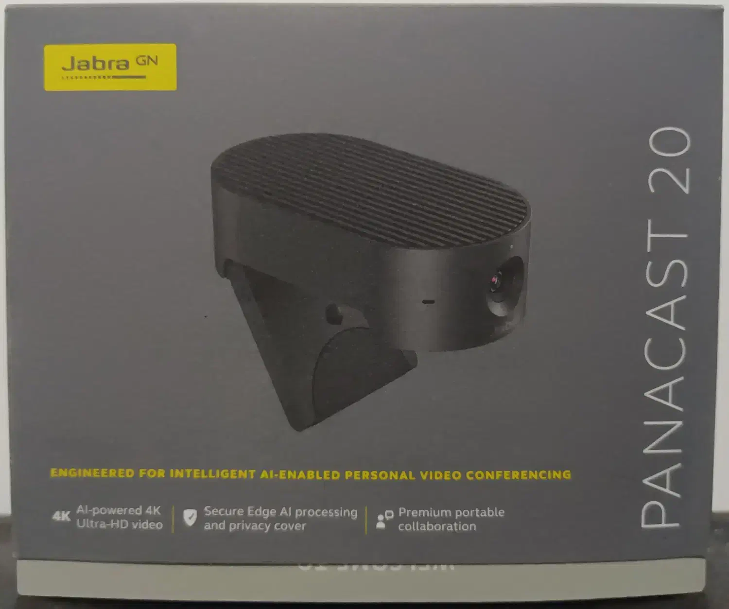 وب کم جبرا PanaCast 4K|قطعات و لوازم جانبی رایانه|تهران, شهرک غرب|دیوار