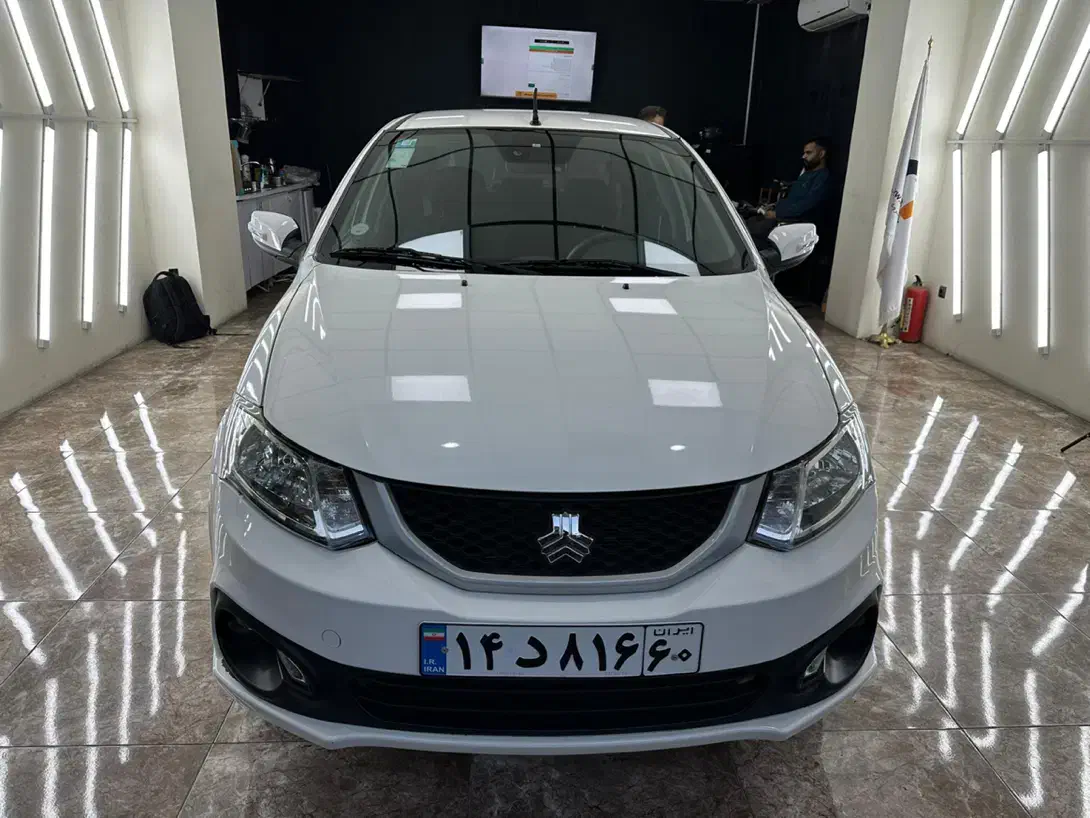 ساینا خشک ۱۴۰۴ اقساط تا ۲۴ ماه|خودرو سواری و وانت|تهران, اباذر|دیوار