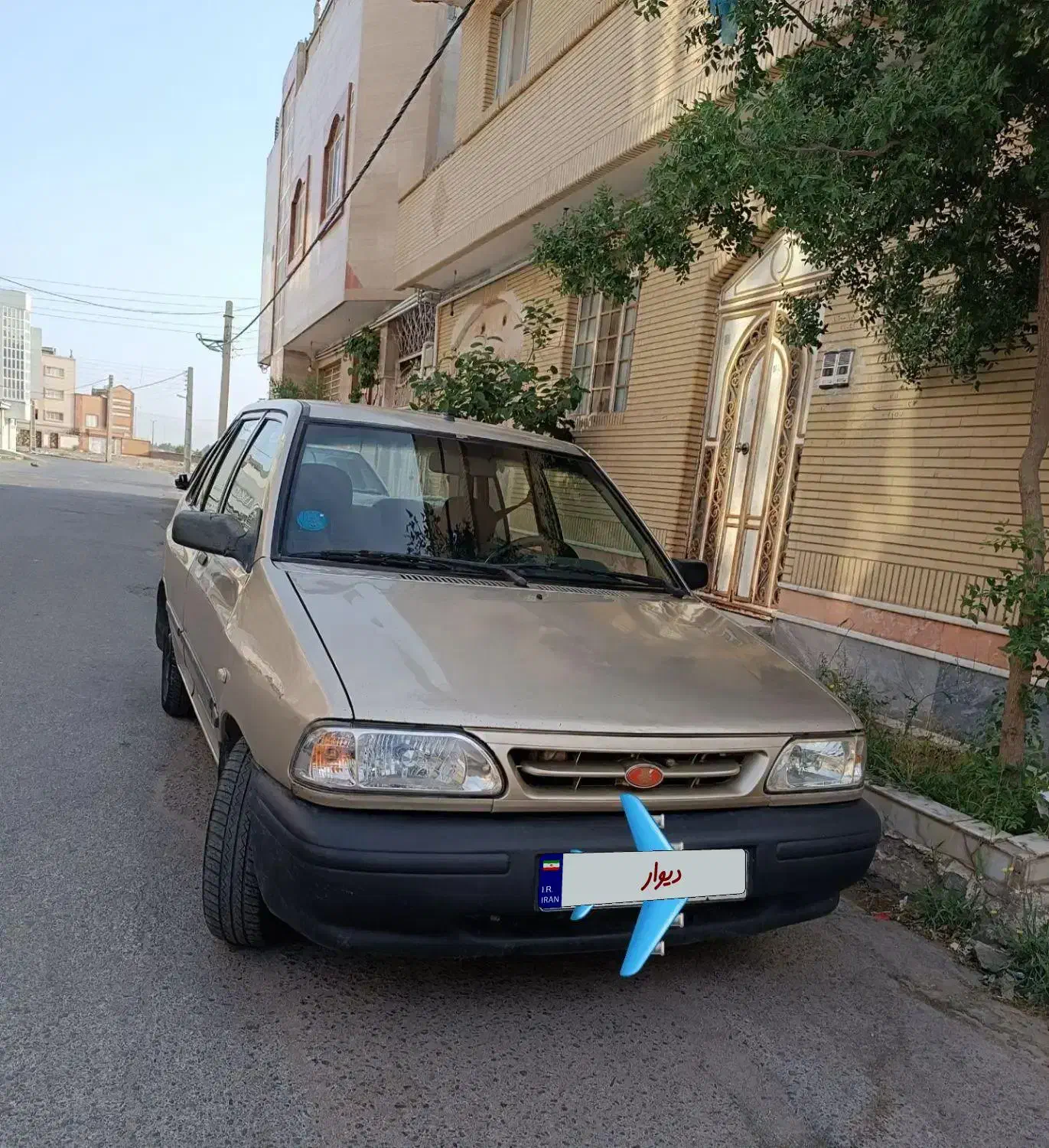 پراید۸۶دوگانه ال پی جی|خودرو سواری و وانت|زاهدان, |دیوار