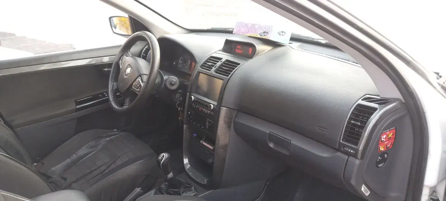 سمند سورن پلاس 401فول|خودرو سواری و وانت|ورزقان, |دیوار