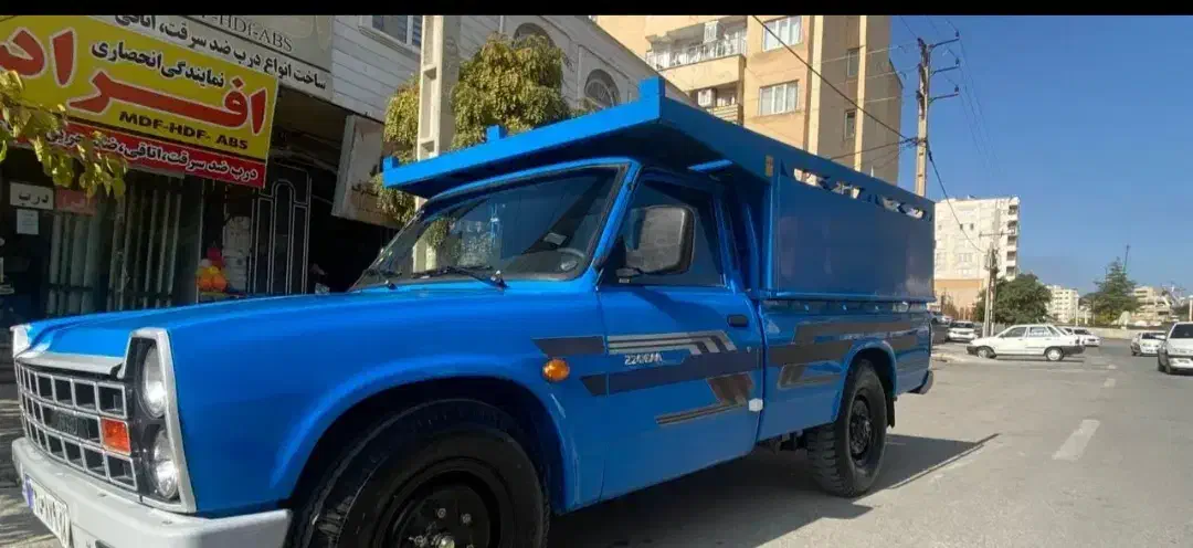 نیسان 403|خودرو سواری و وانت|کنگاور, |دیوار