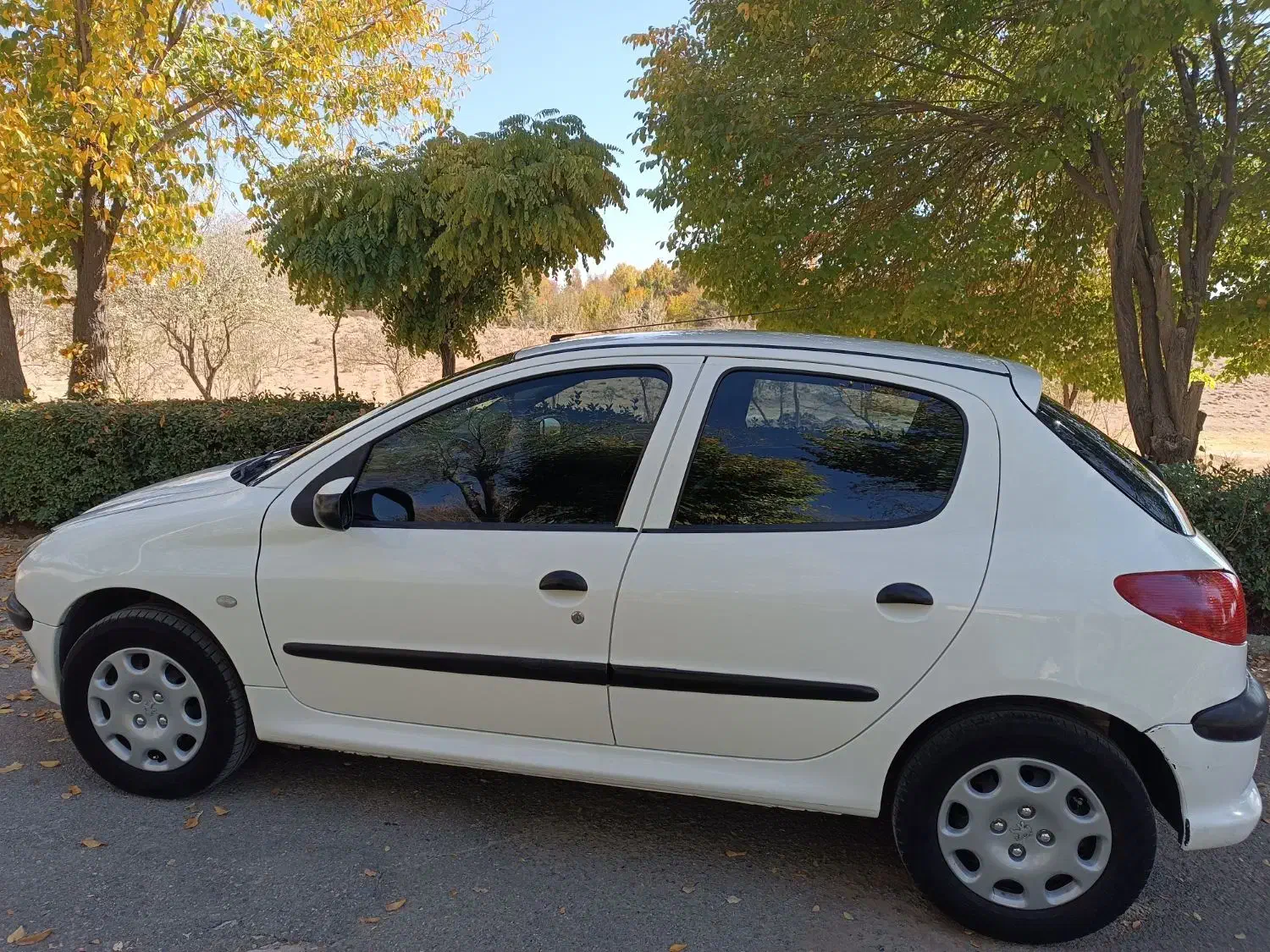 پژو 206 تیپ 5 مدل 1392|خودرو سواری و وانت|اصفهان, دانشگاه اصفهان|دیوار