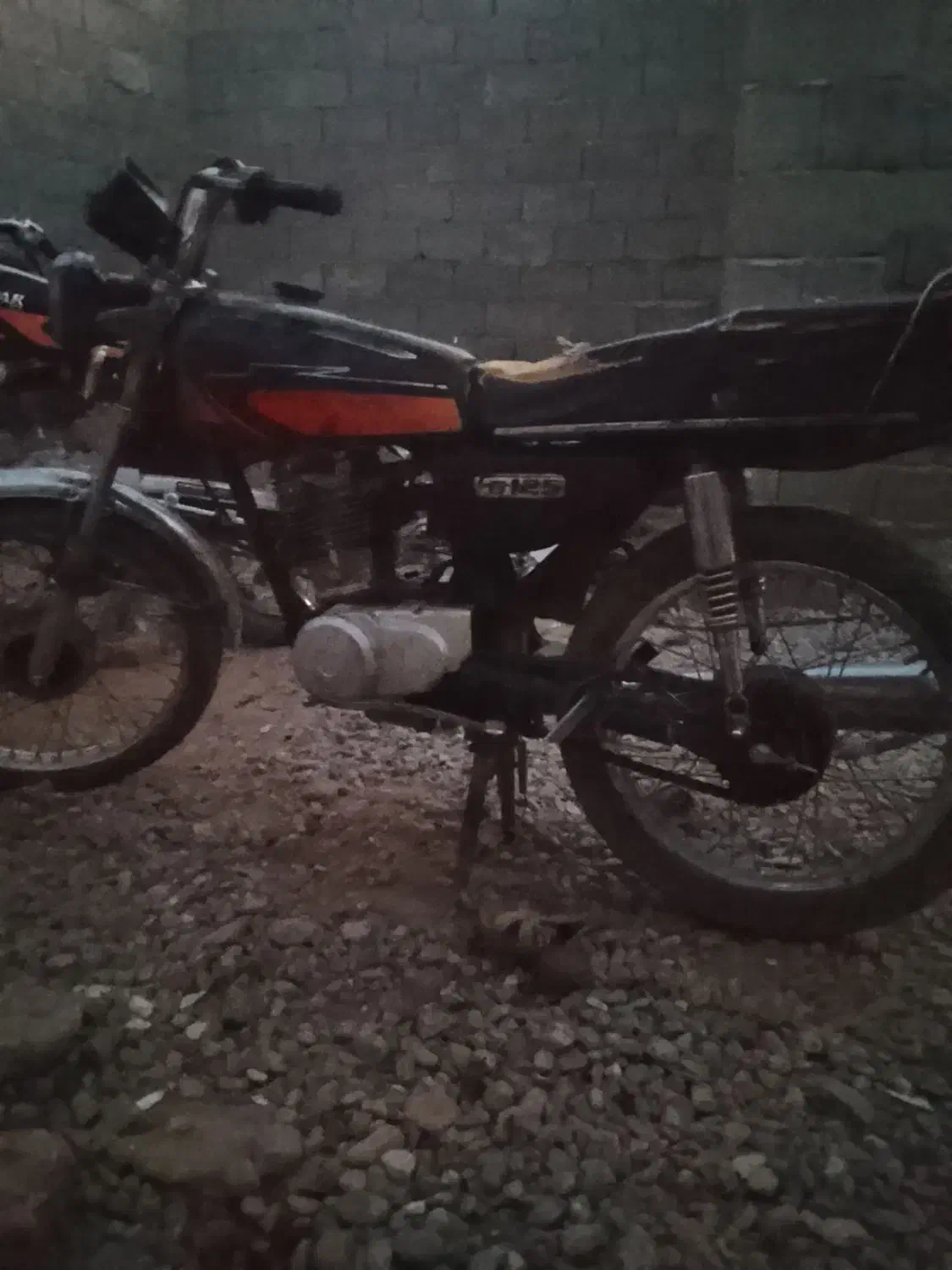 موتور مزایده فروش فوری|موتورسیکلت|ایرانشهر, |دیوار