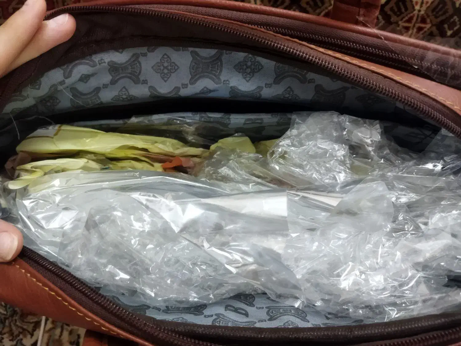 کیف اداری . دانشجویی. مدرسه .نو|کیف، کفش، کمربند|اسلام‌شهر, مظفریه|دیوار