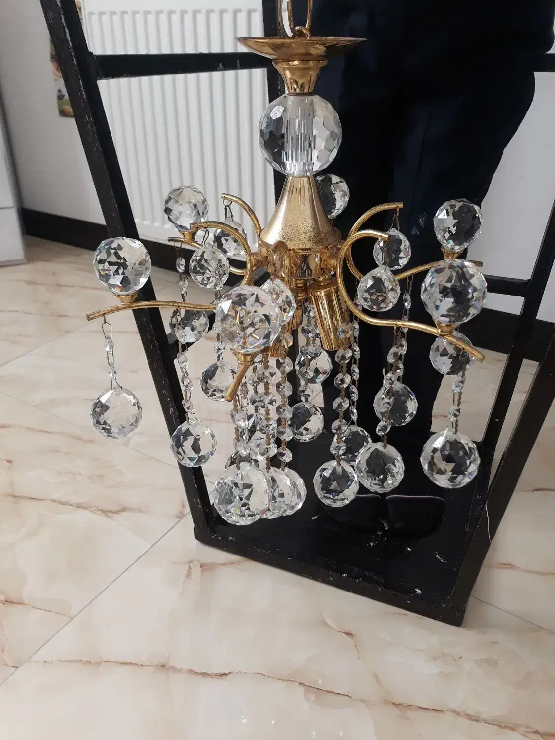 لوستر|لوستر و چراغ آویز|اسلام‌شهر, شهرک واوان|دیوار