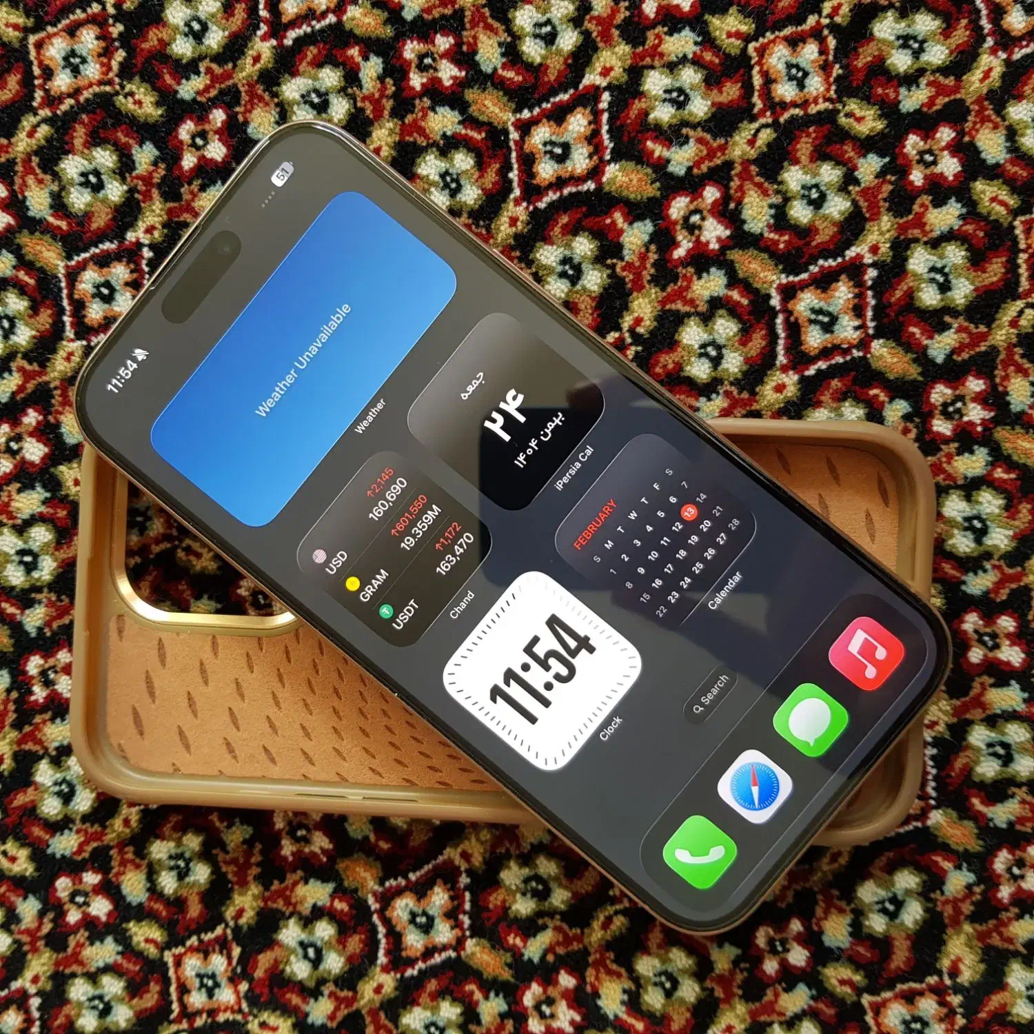 iphone 16 pro max|موبایل|اردبیل, |دیوار