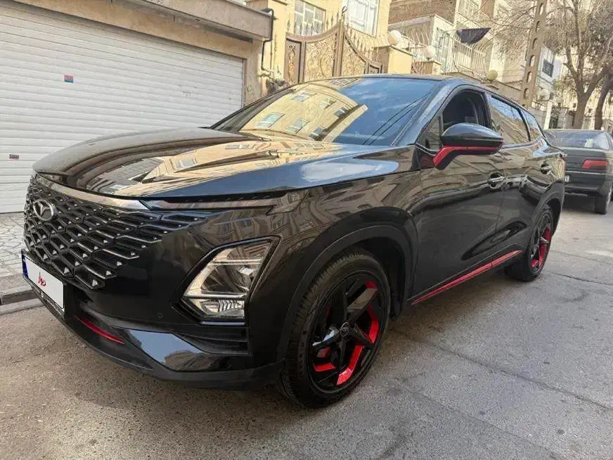 فونیکس fx مدل ۱۴۰۲/۱۲|خودرو سواری و وانت|تهران, افسریه جنوبی|دیوار