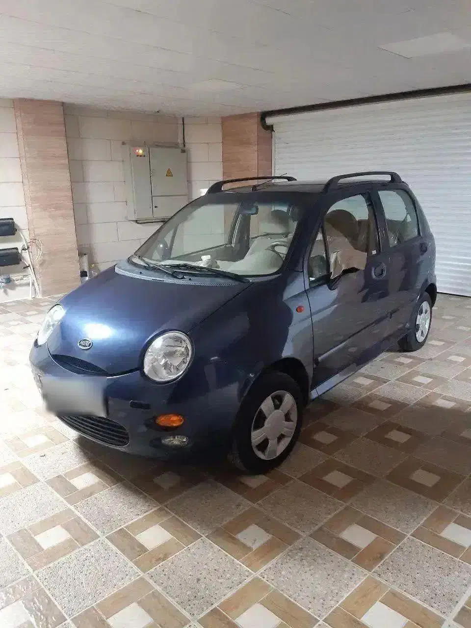 ام وی ام ۱۱۰ چهارسیلندر ۹۳|خودرو سواری و وانت|رشت, سعدی (تختی)|دیوار