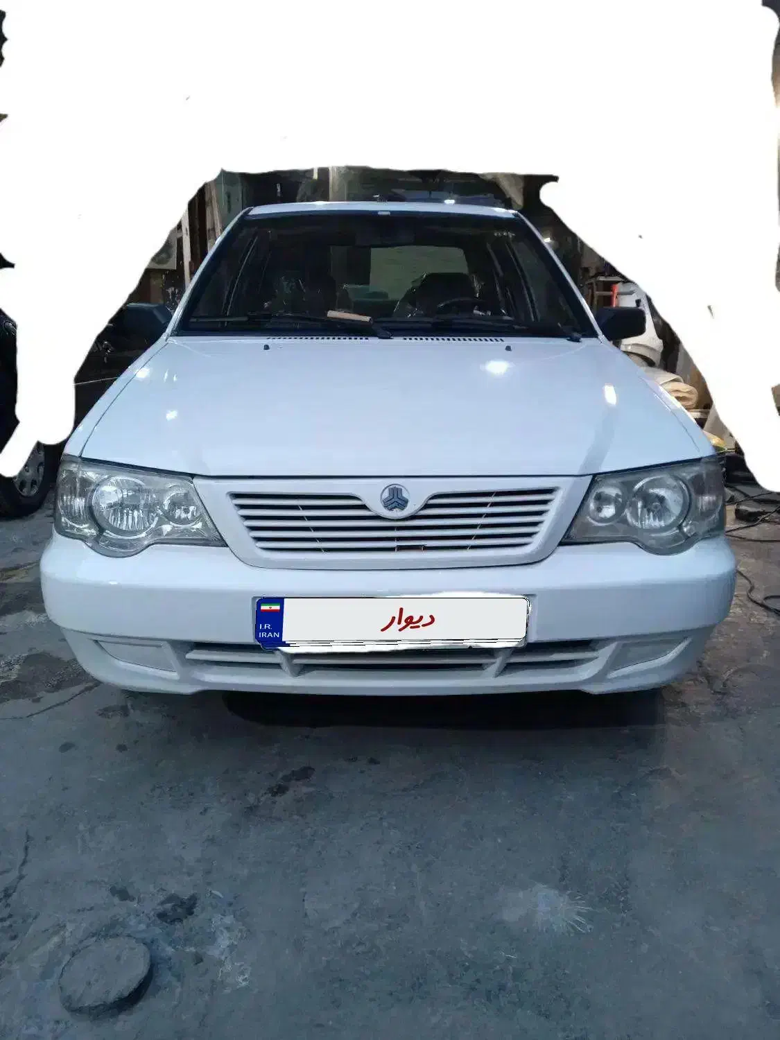 فروش ۱۳۲ مدل ۸۹ کابین جدید.اس  اکس. شخصی سوار|خودرو سواری و وانت|رشت, کوی غلام نیا|دیوار