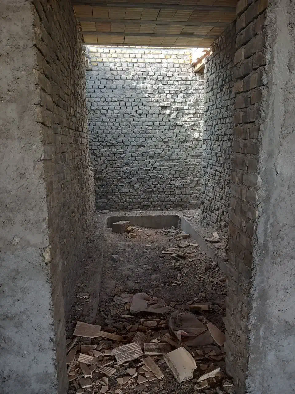 فروشی خونه باغ|فروش خانه و ویلا|بافق, |دیوار