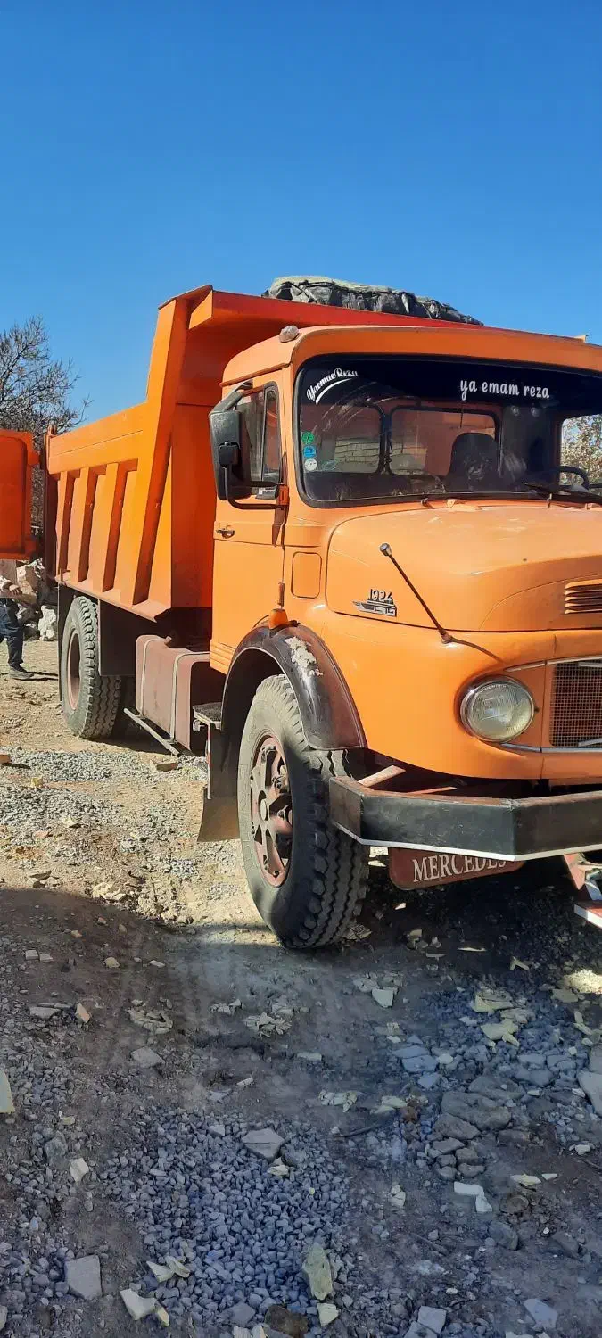 خاک برداری ،حمل ماسه و شن و آجر و مصالح ساختمانی|خدمات حمل و نقل|خرم‌آباد, |دیوار