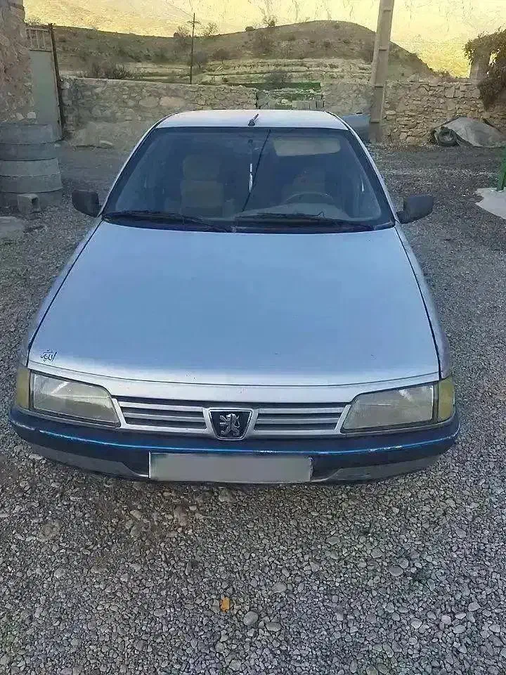 پژو۴۰۵مدل۹۰.۱۲|خودرو سواری و وانت|دهدشت, |دیوار