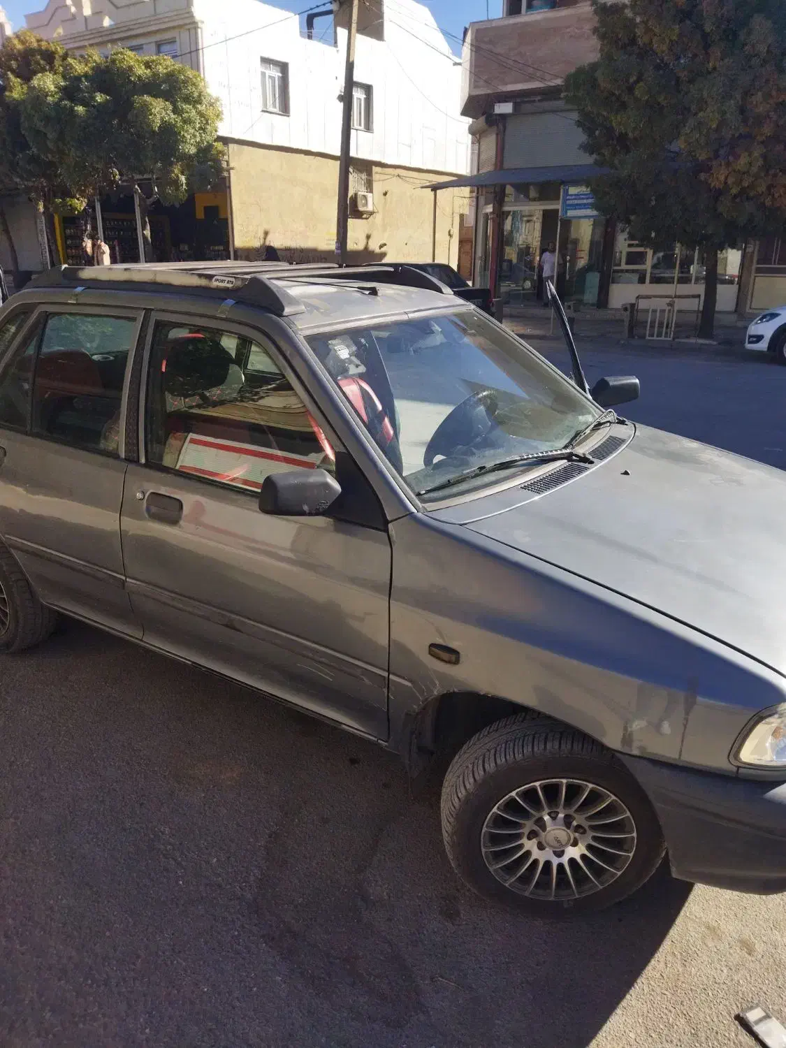 پراید sx مدل ۹۱|خودرو سواری و وانت|نورآباد, |دیوار