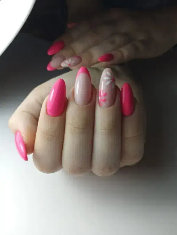 کاشت ناخن حرفه ای تخفیف ویژه|خدمات آرایشگری و زیبایی|فولادشهر, C1|دیوار