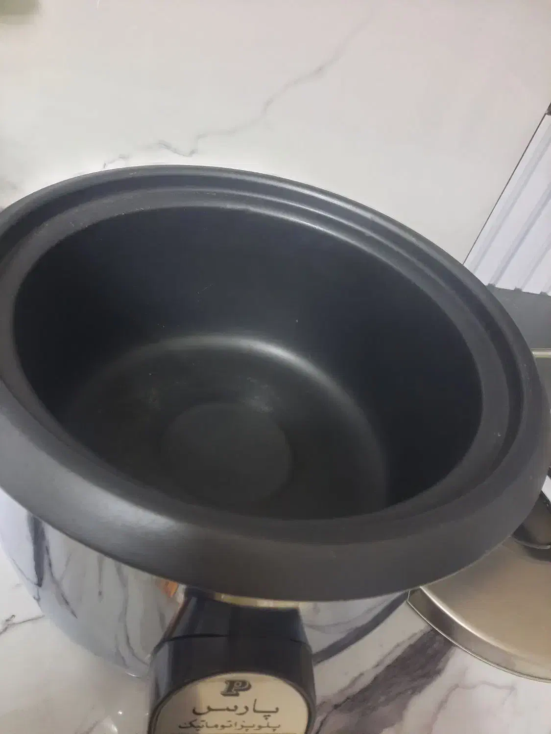 پلوپز۱۸نفره|اجاق گاز و لوازم برقی پختوپز|نجفآباد, یزدانشهر|دیوار