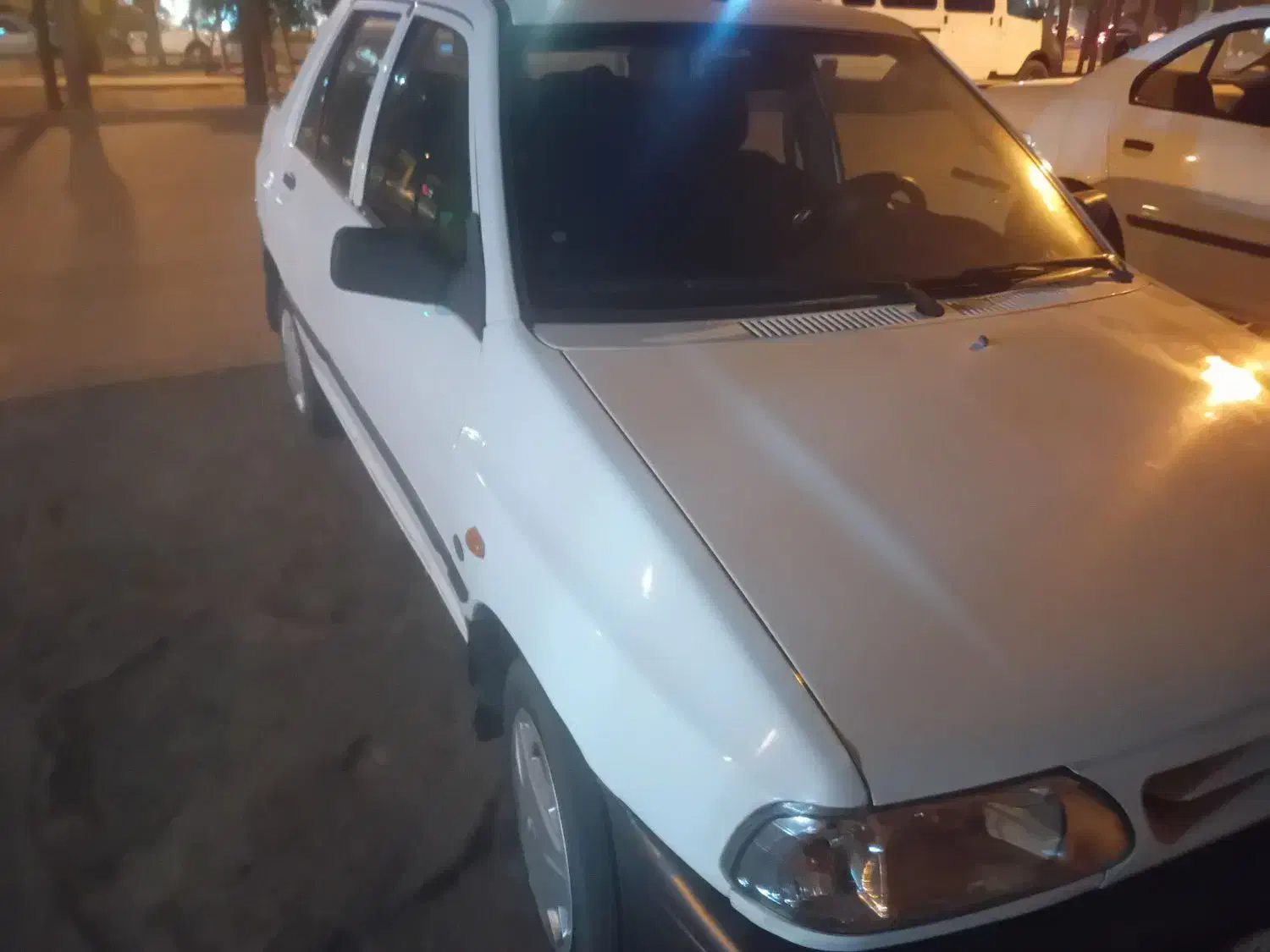 پراید مدل ۹۵|خودرو سواری و وانت|بیرجند, |دیوار