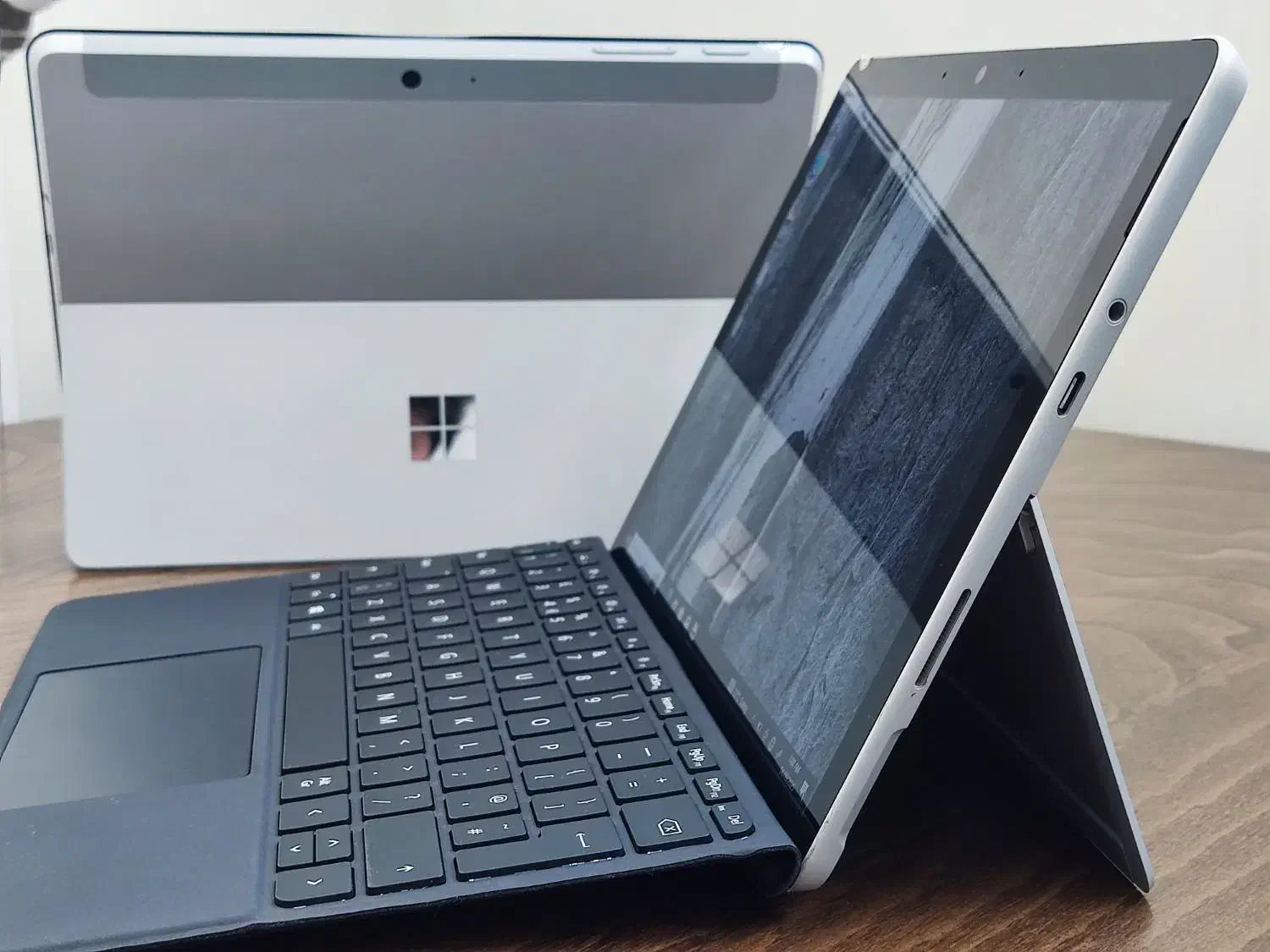 SURFACE GO 2 M3 مدل ۲۰۲۱ سایکل تک رقمی نقدو اقساط|رایانه همراه|مشهد, فدک|دیوار
