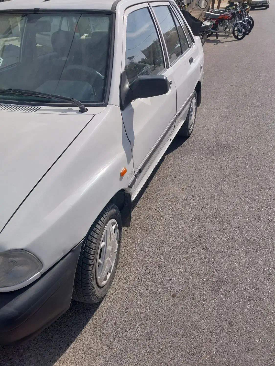 پراید مدل 89 تگ برگ|خودرو سواری و وانت|ابرکوه, |دیوار