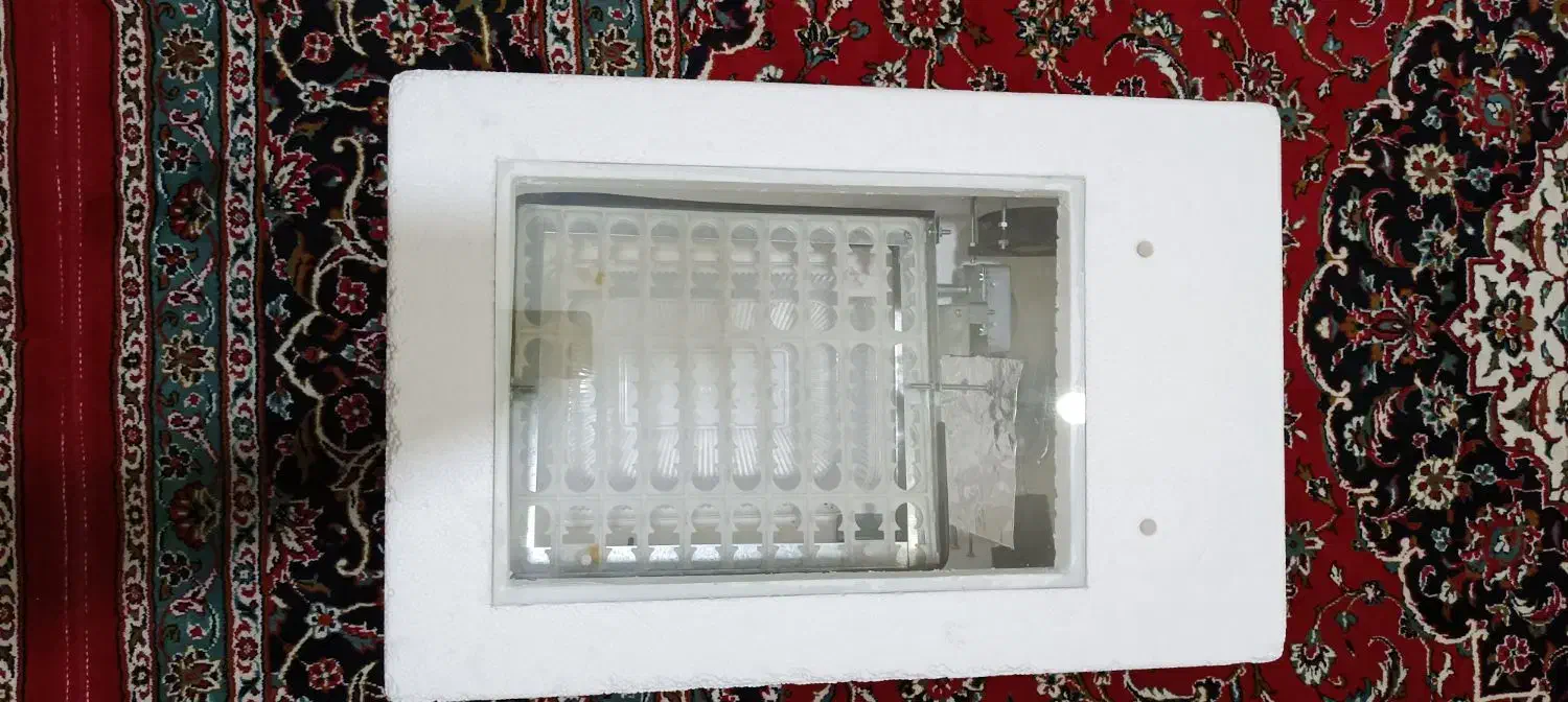 دستگاه جوجه کشی تمام اتوماتیک|لوازم جانبی حیوانات|ماهدشت, |دیوار