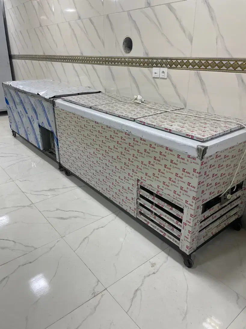 فروش لوازم ابمیوه فروشی کامل|کافی‌شاپ و رستوران|تبریز, |دیوار