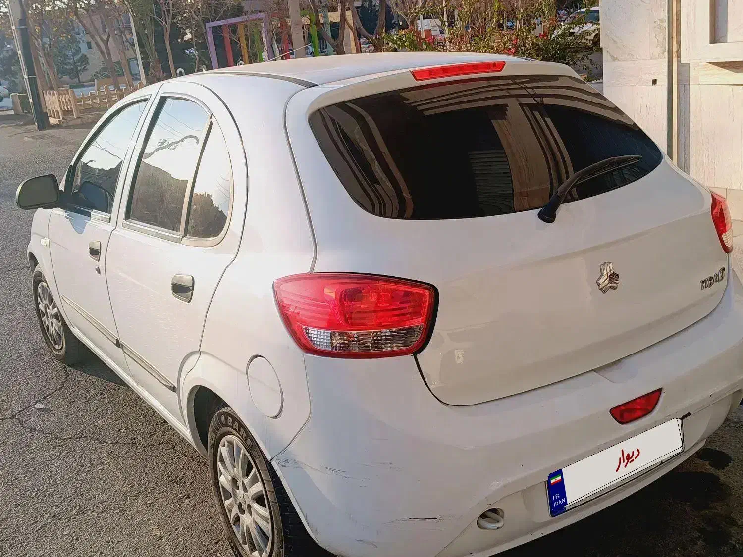 تیبا 2|خودرو سواری و وانت|قم, امامزاده ابراهیم|دیوار