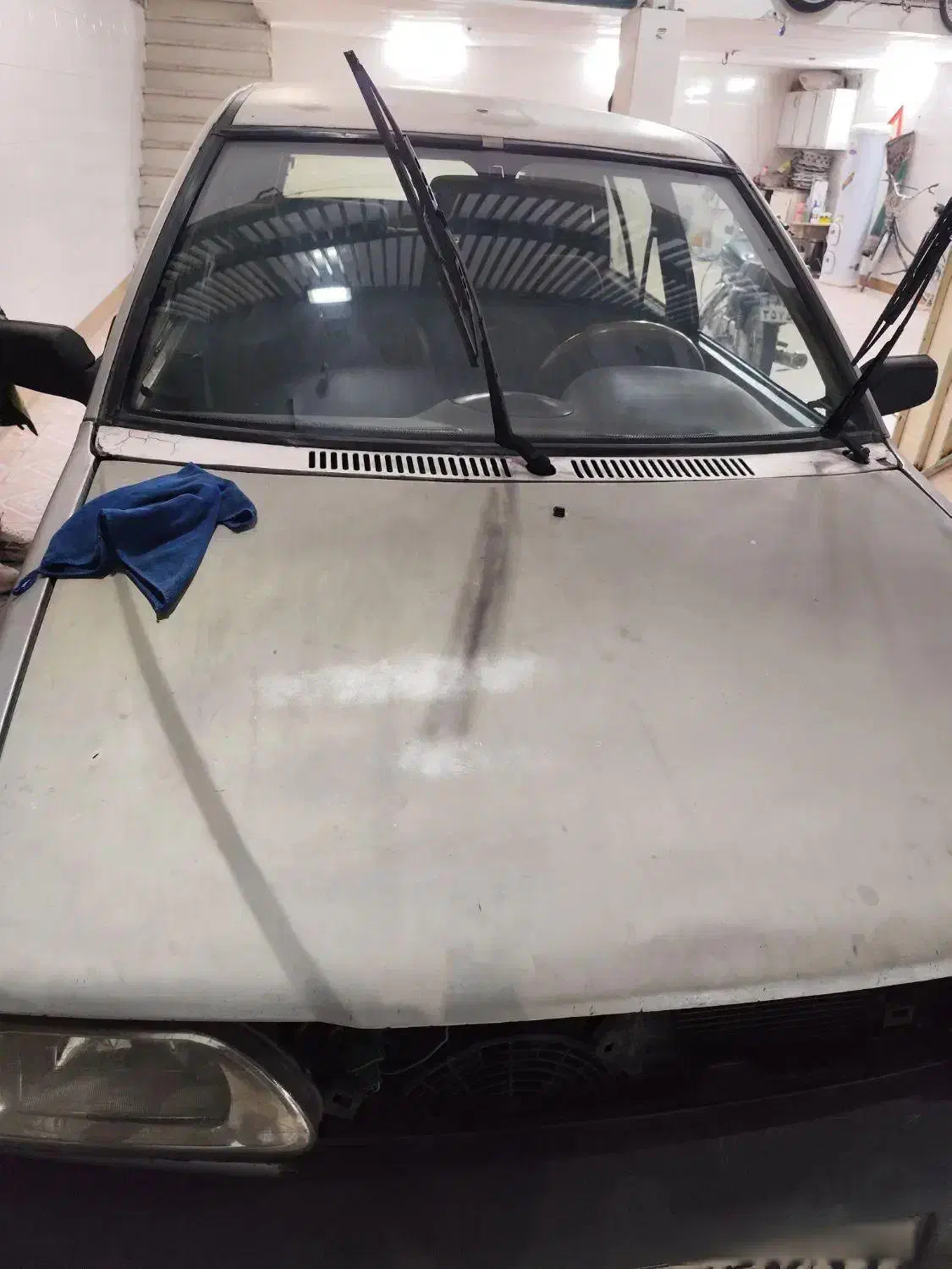 پراید 141مدل 1386|خودرو سواری و وانت|خرمشهر, |دیوار