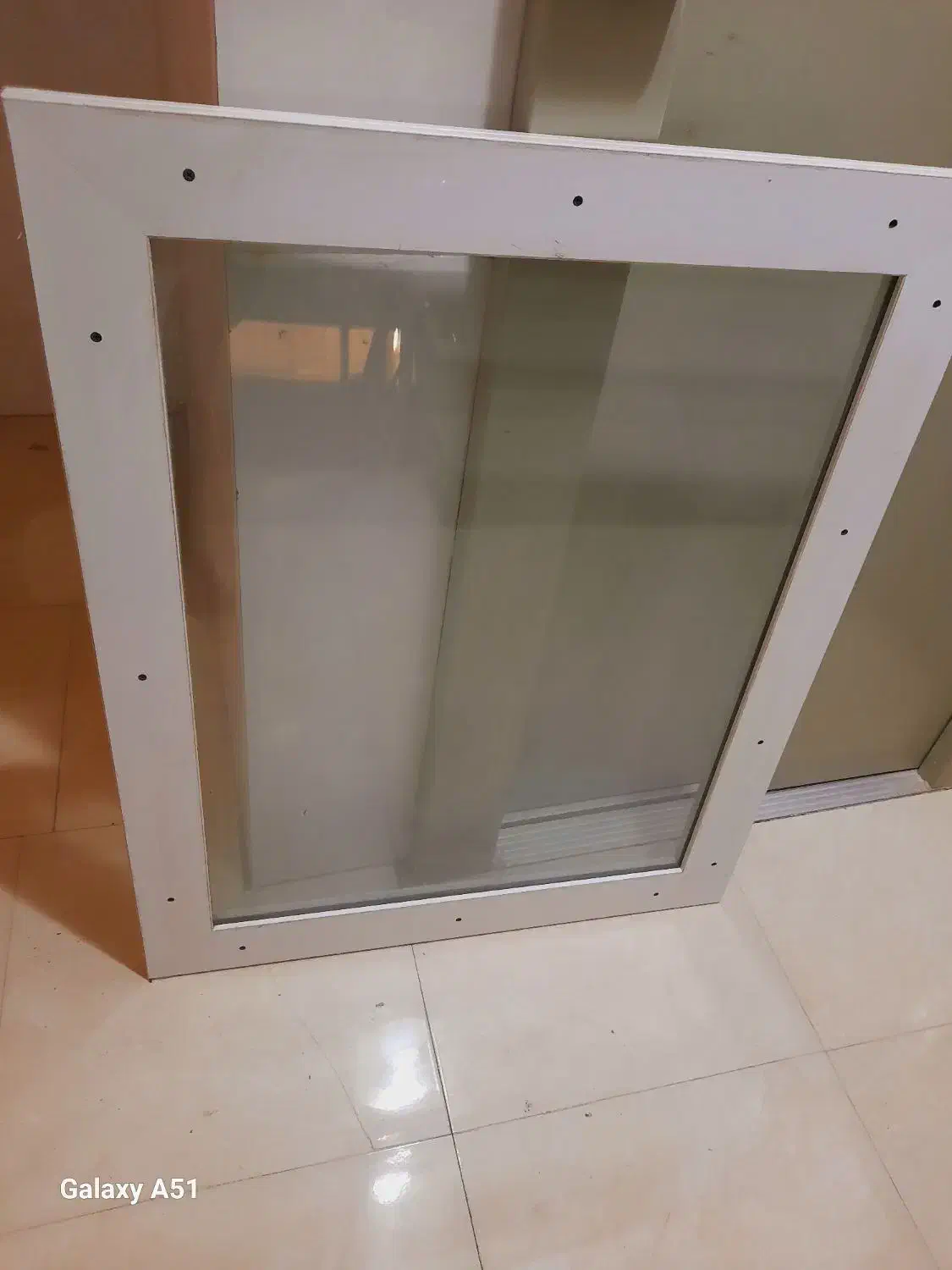 قاب دو جداره|تابلو، نقاشی، عکس|قم, چهل درخت‎|دیوار