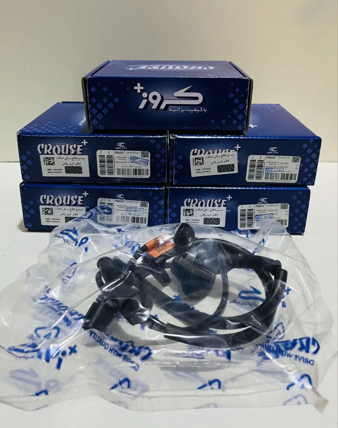 قطعات خودروسنسور تسمه چراغ کویل شمع سوزن کروزعظام|قطعات یدکی و لوازم جانبی|مشهد, خرمشهر|دیوار