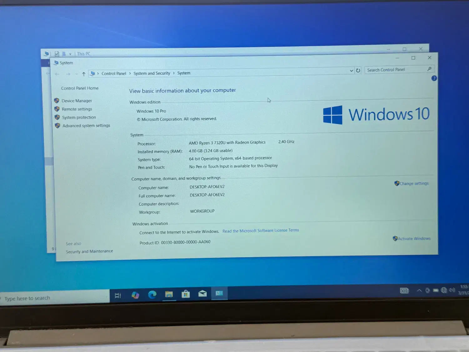 Lenovo slime3 نسل ۱۳ هشت هسته ای هارد سامسونگ|رایانه همراه|مشهد, طلاب|دیوار