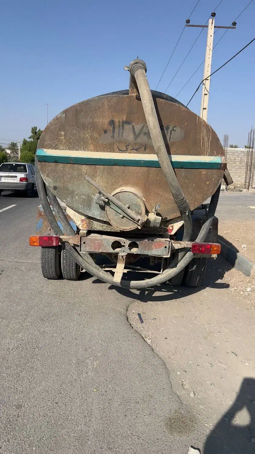 ماشین لجنکش سالم تمیز اوکی|خودرو سنگین|کهنوج, |دیوار