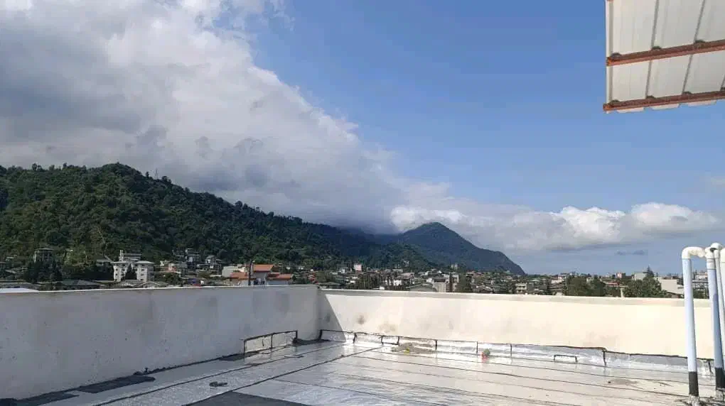 فروش واحد کلید نخورده در رامسر با ویو عاالی|فروش آپارتمان|کتالم و سادات شهر, |دیوار