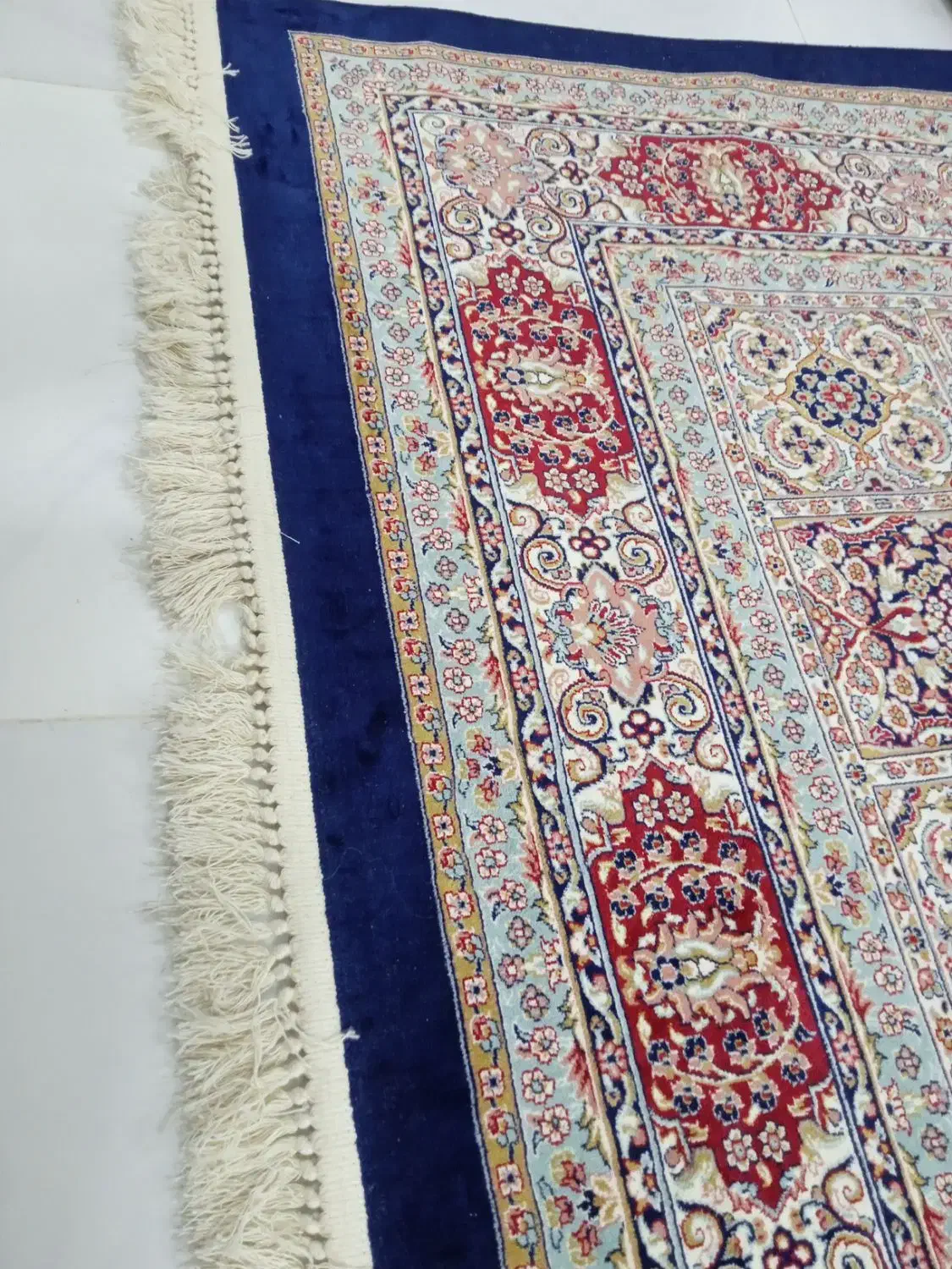 فرش ۹ متری|فرش|مشهد, الهیه|دیوار