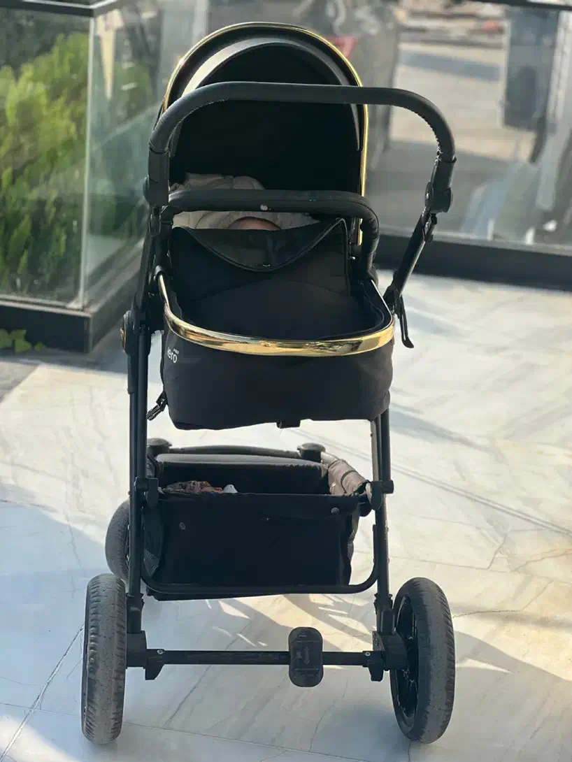 کالسکه hero pro|کالسکه و لوازم جانبی|رشت, فلسطین|دیوار