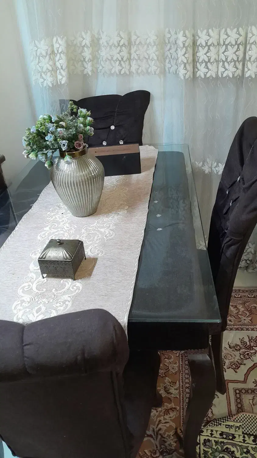 میز نهار خوری در حدنو|میز و صندلی غذاخوری|پردیس, فاز ۳|دیوار